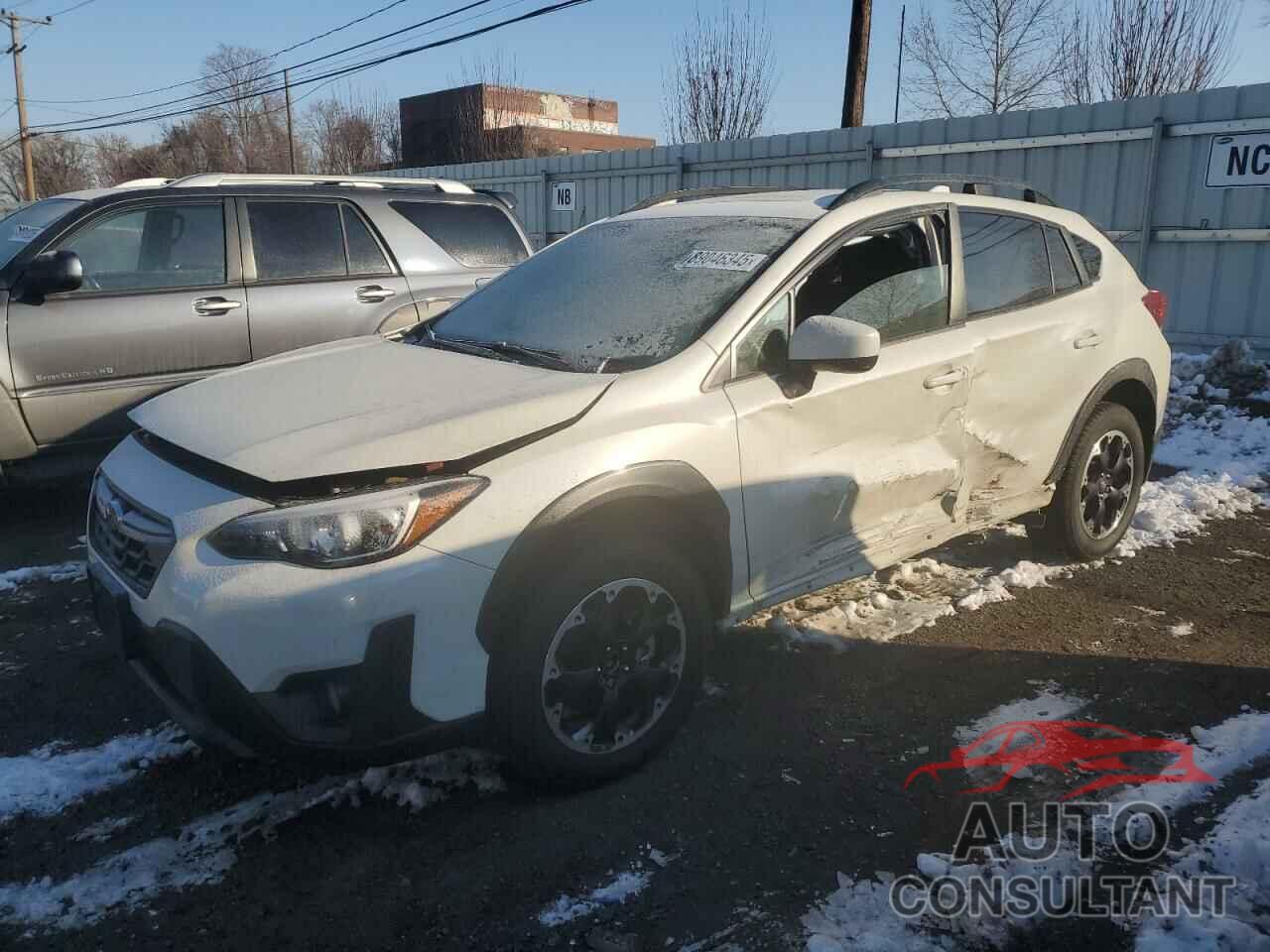SUBARU CROSSTREK 2023 - JF2GTAEC4P8326427