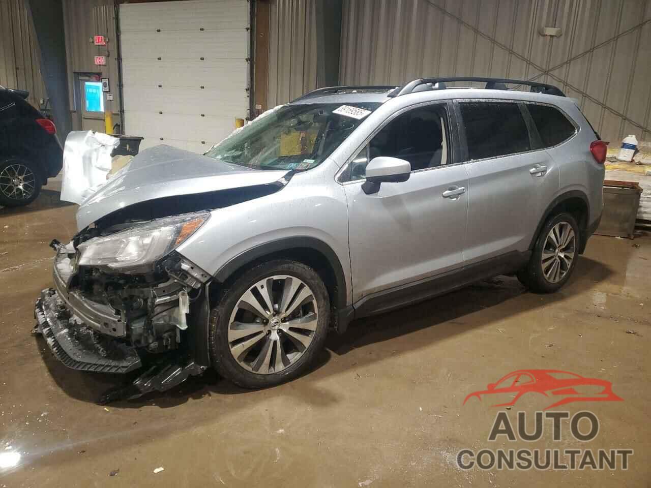 SUBARU ASCENT 2019 - 4S4WMAHD9K3450125