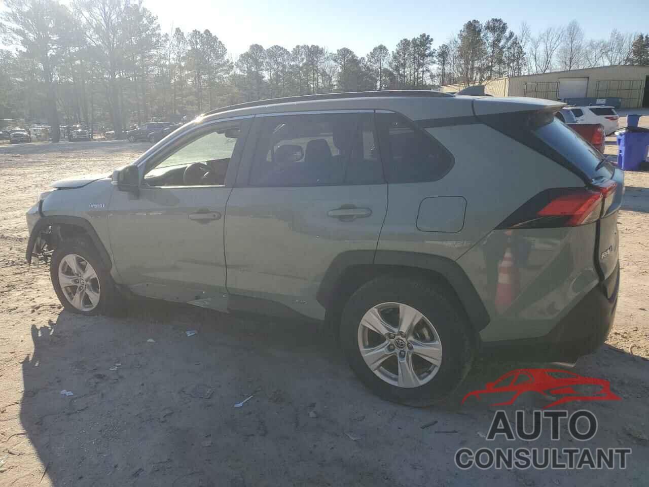 TOYOTA RAV4 2021 - JTMRWRFV5MD129718