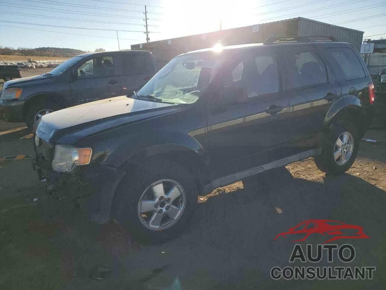 FORD ESCAPE 2009 - 1FMCU93G99KC59159