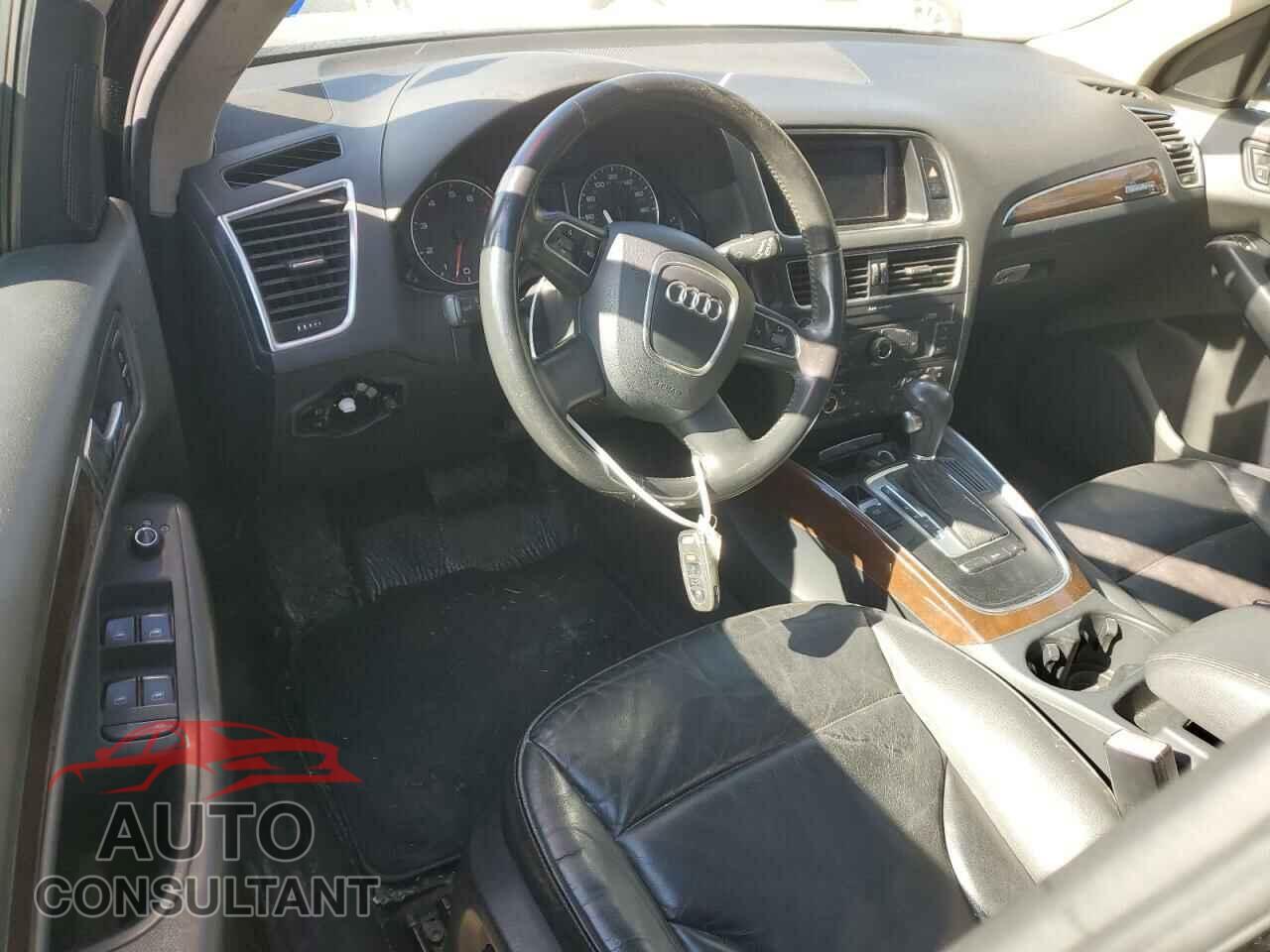 AUDI Q5 2012 - WA1CFAFP0CA007240