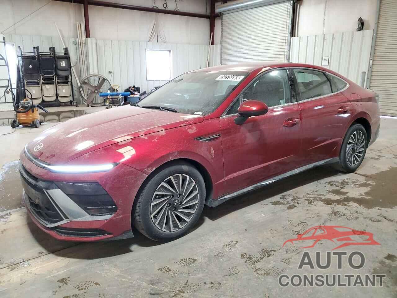 HYUNDAI SONATA 2025 - KMHL34JJ3SA105949