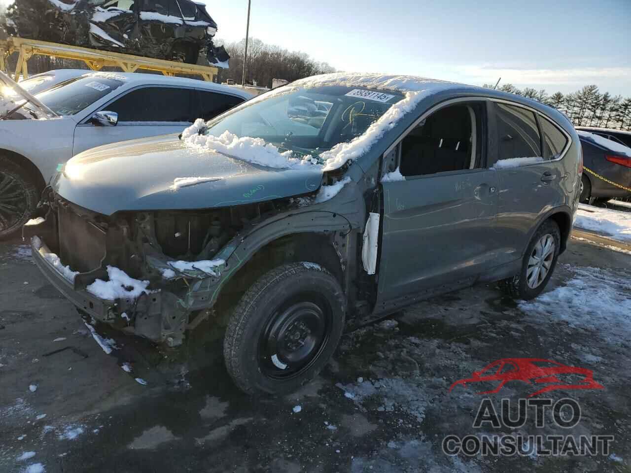 HONDA CRV 2012 - JHLRM4H56CC019967
