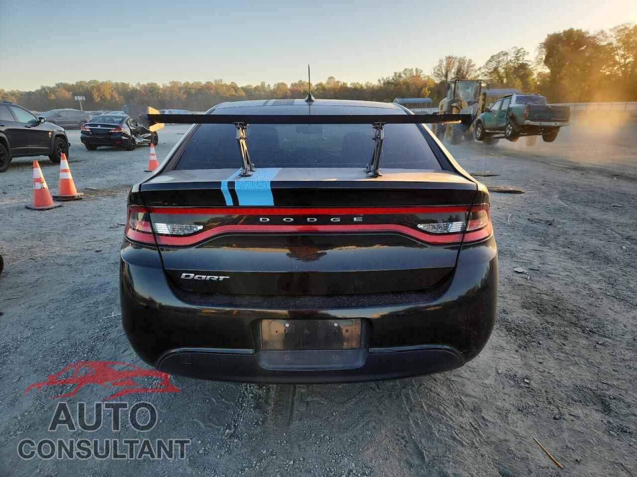 DODGE DART 2015 - 1C3CDFAA3FD390934