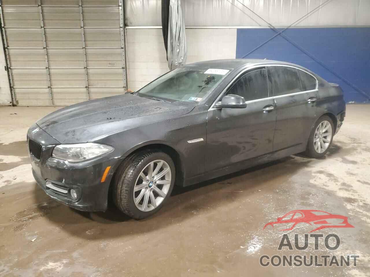 BMW 5 SERIES 2015 - WBA5B3C50FD546532
