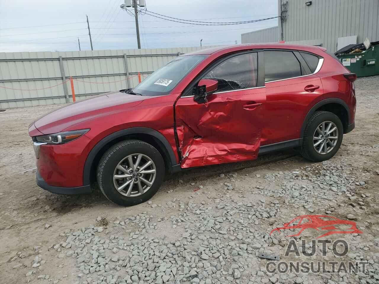 MAZDA CX-5 2022 - JM3KFBAM6N0614716