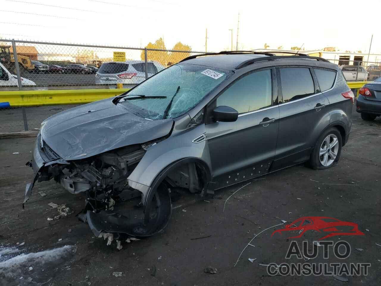 FORD ESCAPE 2014 - 1FMCU9G99EUC51931