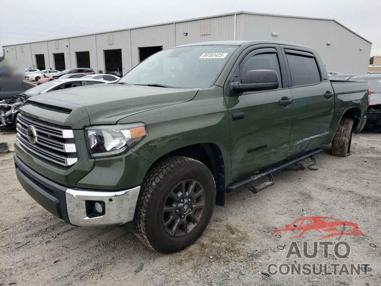 TOYOTA TUNDRA 2021 - 5TFDY5F18MX973440