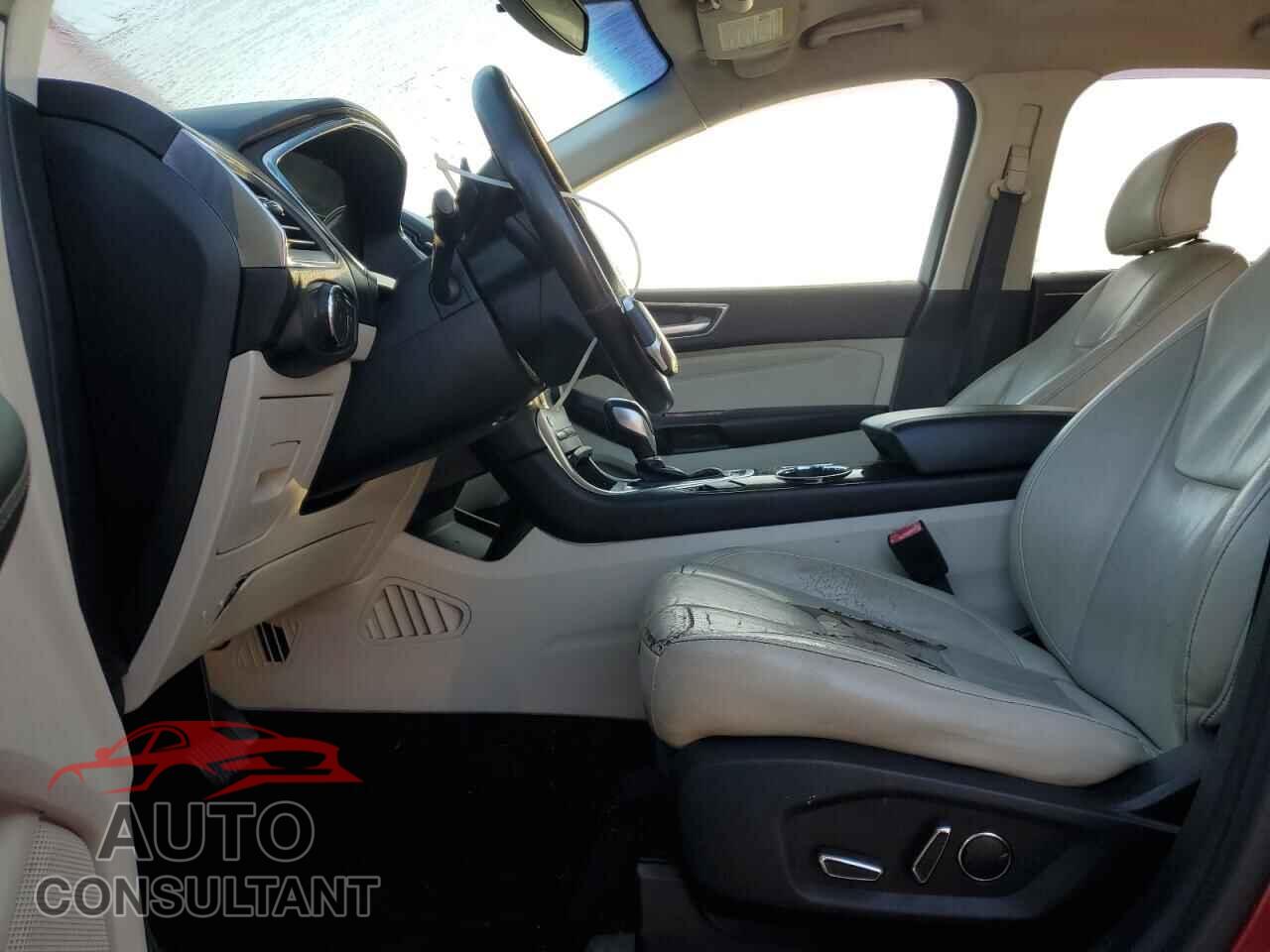 FORD EDGE 2015 - 2FMTK3K98FBB35539