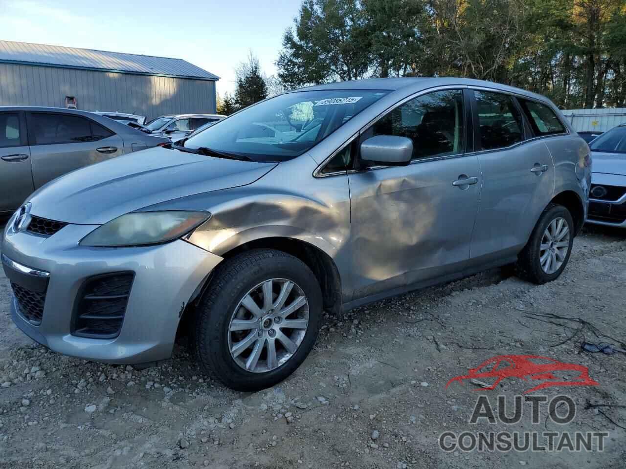 MAZDA CX-7 2010 - JM3ER2W50A0331664