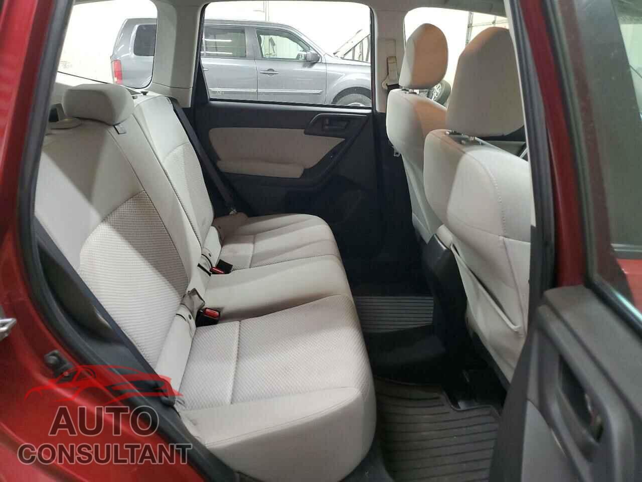 SUBARU FORESTER 2014 - JF2SJAAC0EH532184