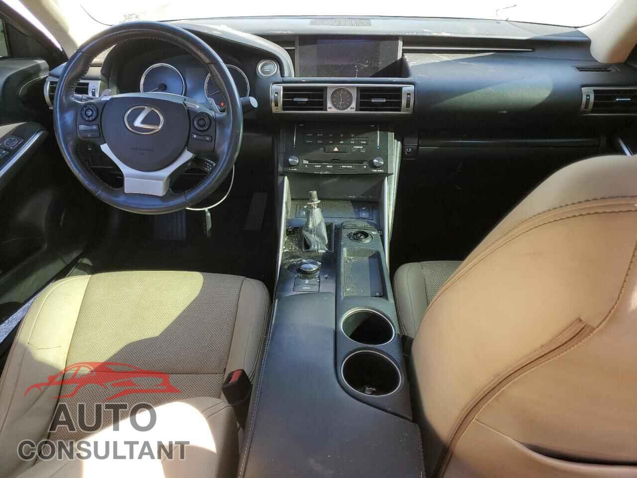 LEXUS IS 2014 - JTHCF1D2XE5014459