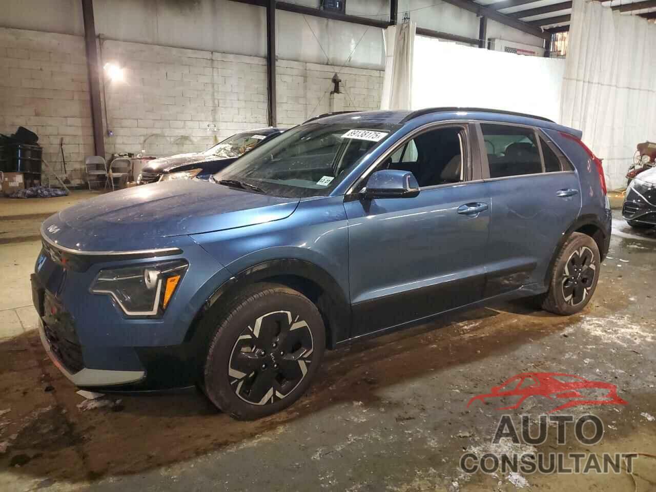 KIA NIRO WIND 2023 - KNDCR3L13P5020457