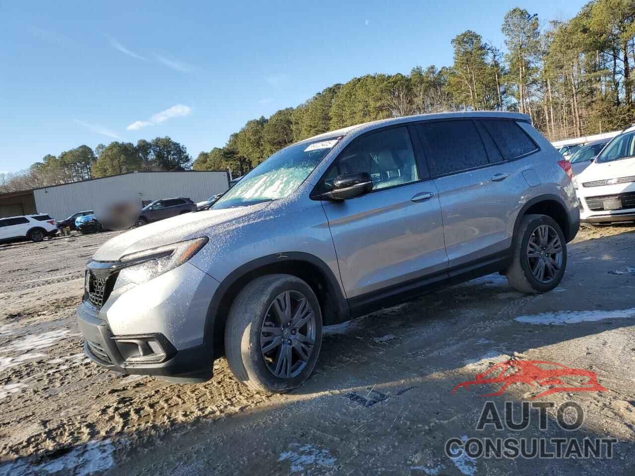 HONDA PASSPORT 2020 - 5FNYF8H54LB008835