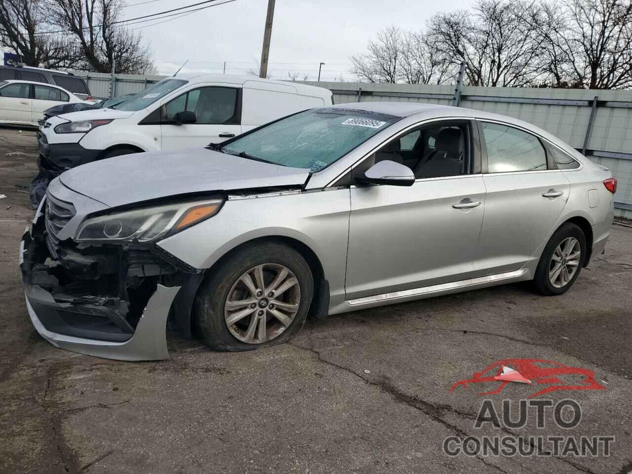 HYUNDAI SONATA 2015 - 5NPE34AF6FH236512