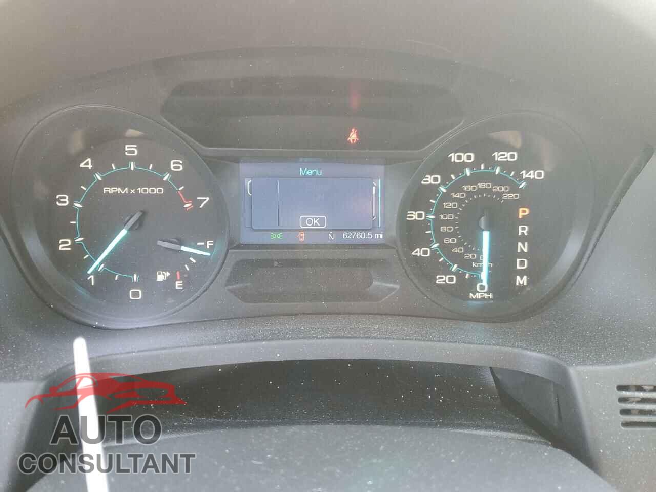 FORD EXPLORER 2014 - 1FM5K7D85EGB45277