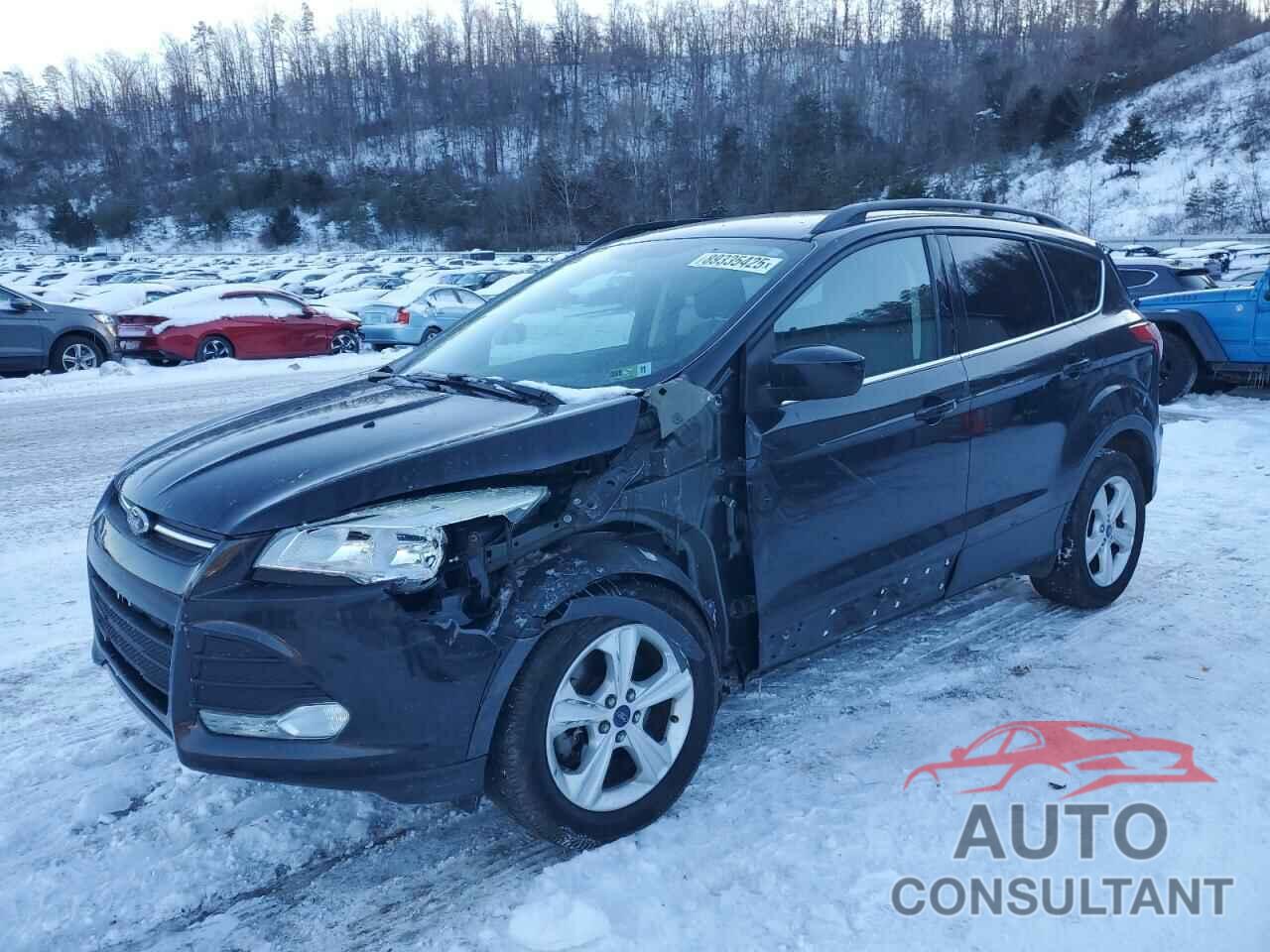 FORD ESCAPE 2015 - 1FMCU9G91FUA83851