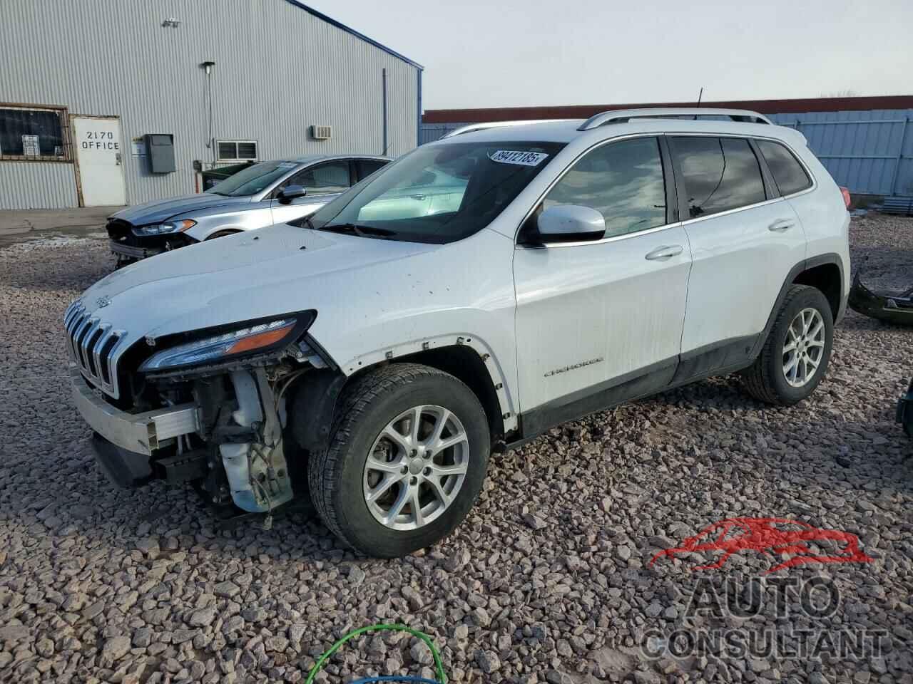 JEEP GRAND CHER 2017 - 1C4PJMCB9HW638112