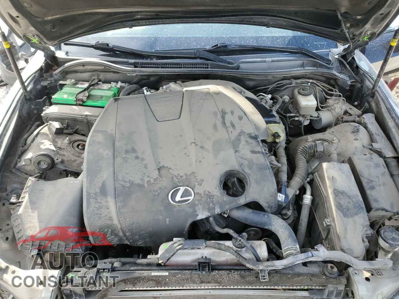 LEXUS IS 2014 - JTHCF1D21E5012731