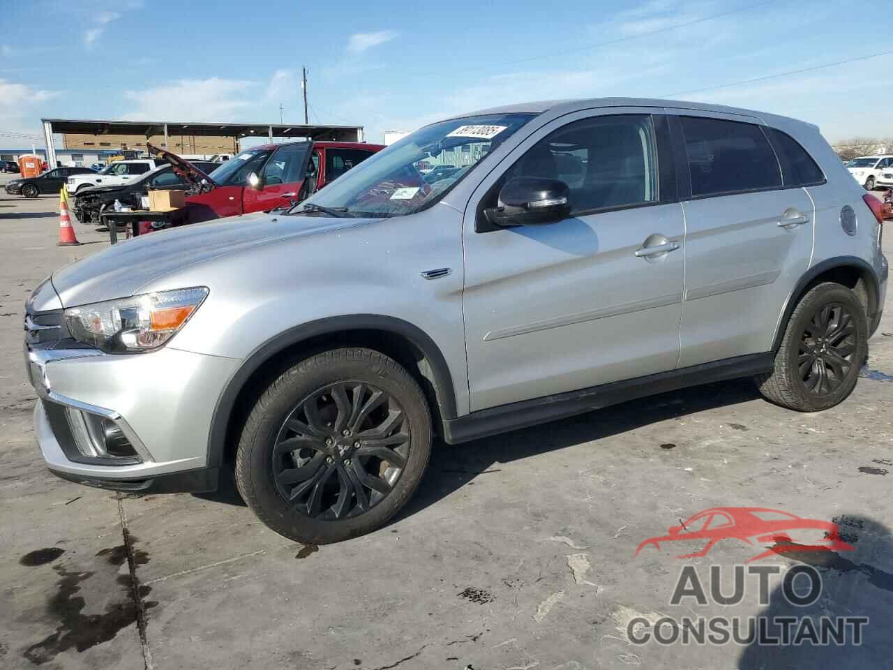 MITSUBISHI OUTLANDER 2018 - JA4AR3AU3JU007896