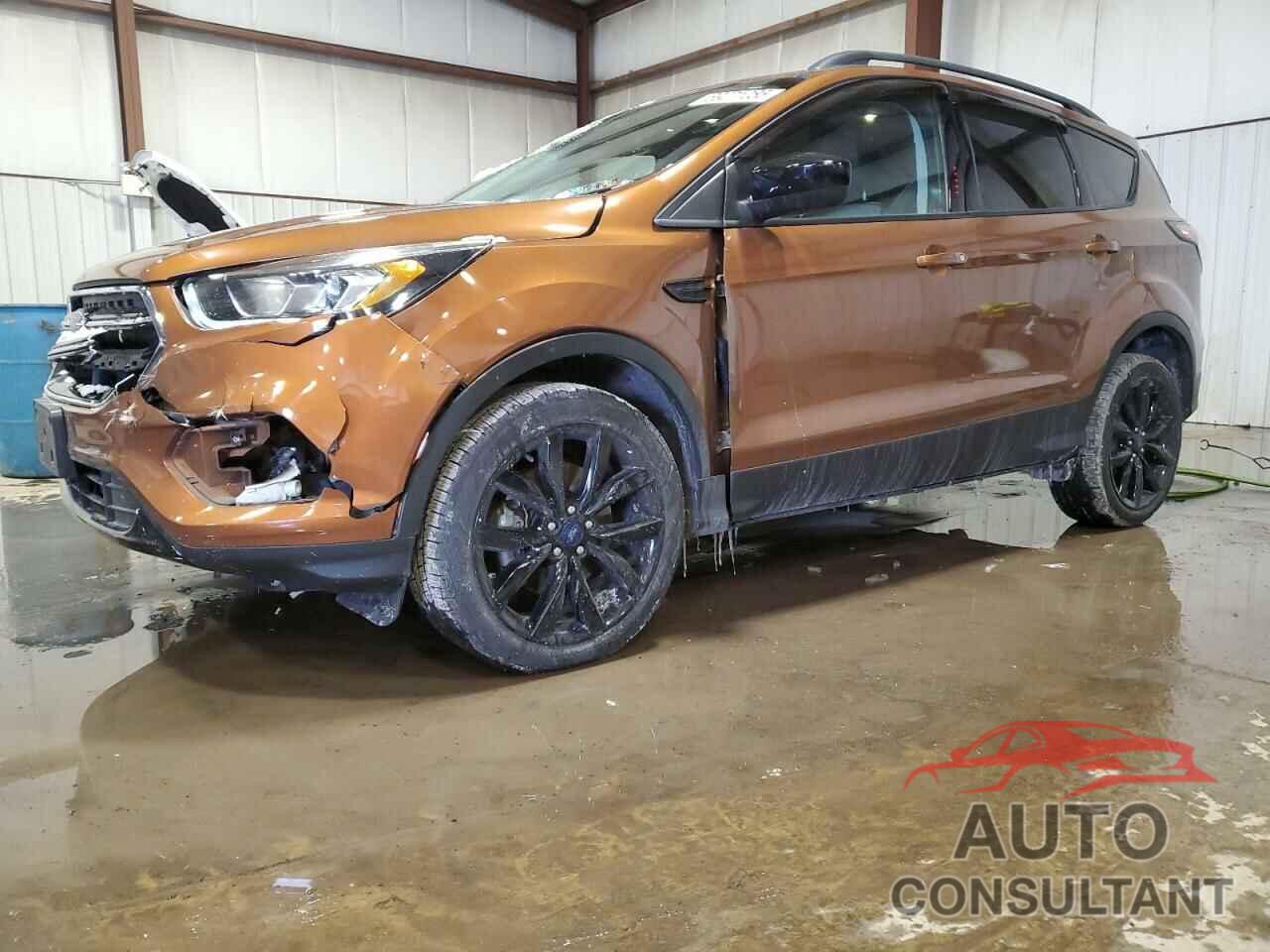 FORD ESCAPE 2017 - 1FMCU9GDXHUA47597