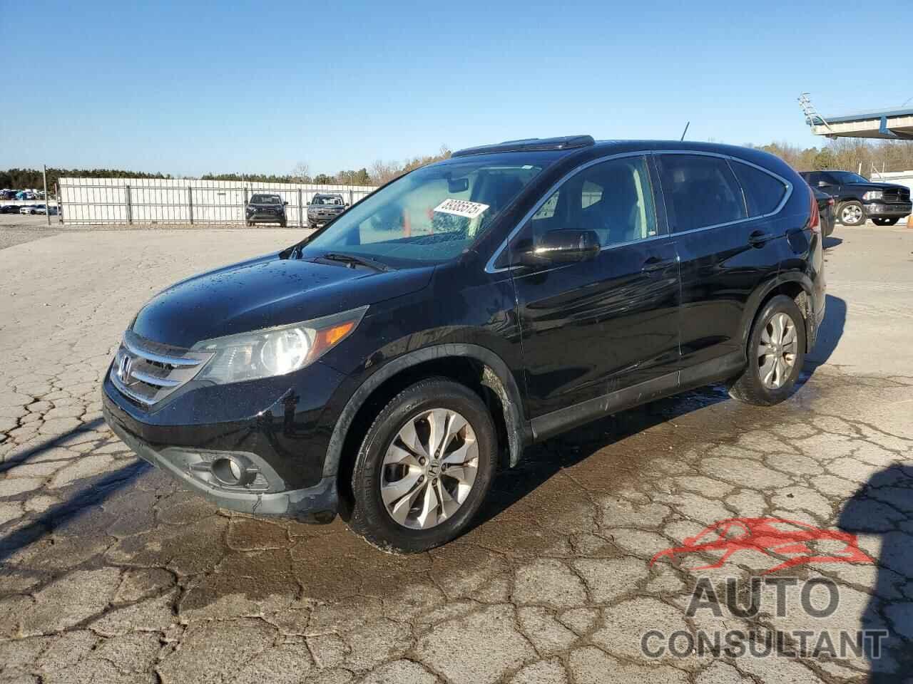 HONDA CRV 2014 - 2HKRM3H58EH544396