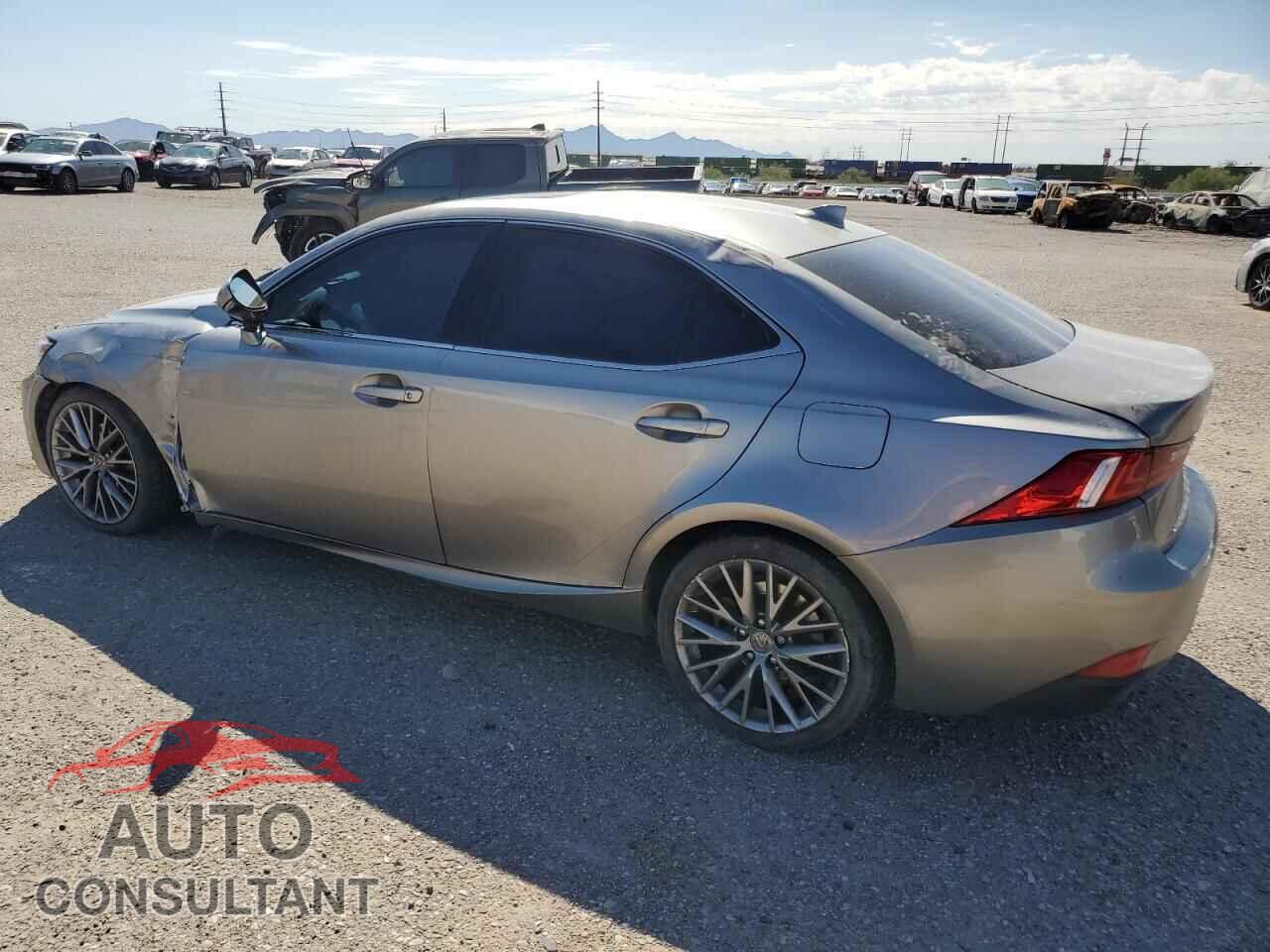 LEXUS IS 2014 - JTHBF1D2XE5017230