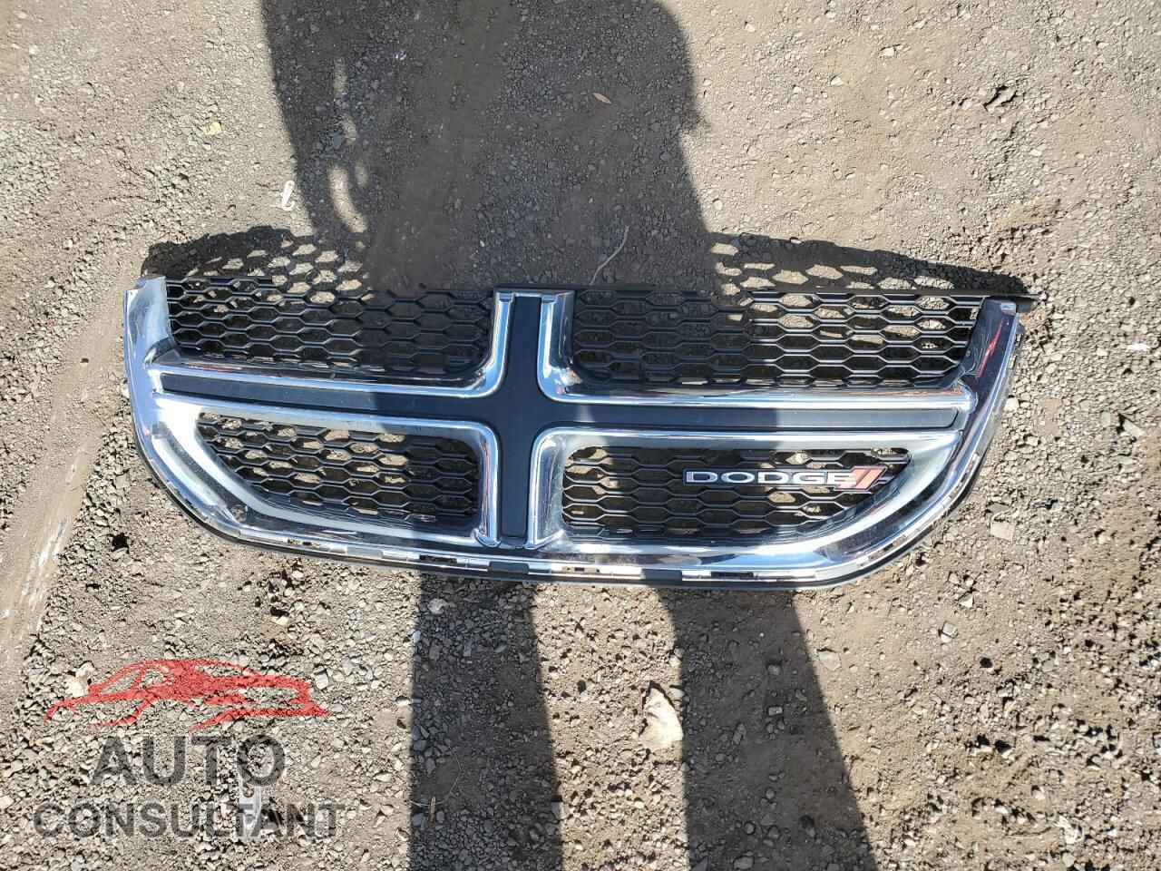 DODGE CARAVAN 2017 - 2C4RDGCG6HR737637