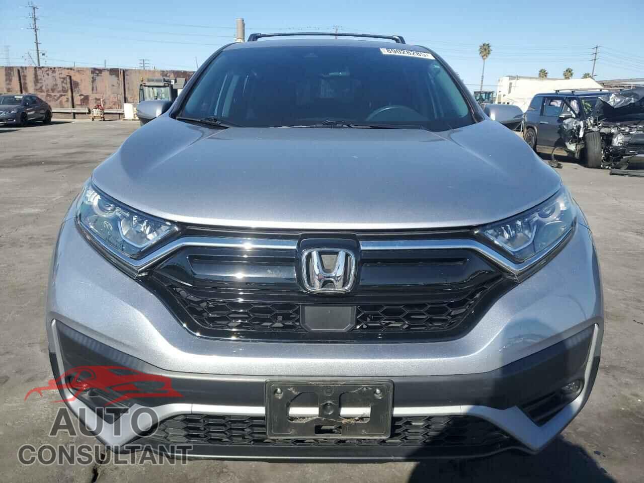 HONDA CRV 2020 - 7FARW1H81LE000105