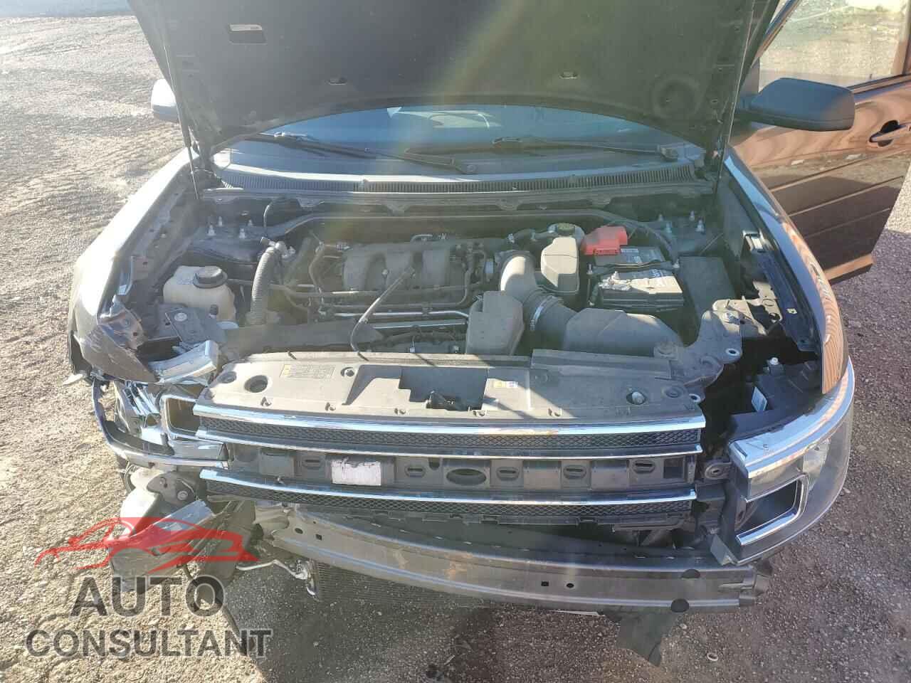 FORD FLEX 2018 - 2FMGK5B84JBA18604