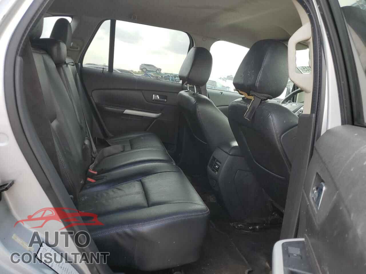 FORD EDGE 2014 - 2FMDK3KC9EBA51311