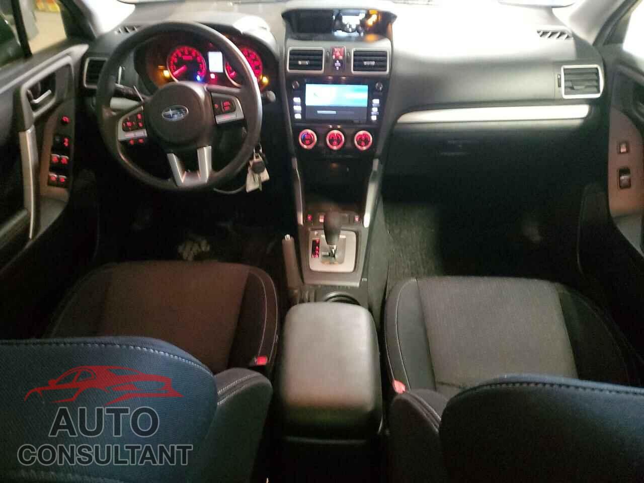 SUBARU FORESTER 2017 - JF2SJAEC1HH400565