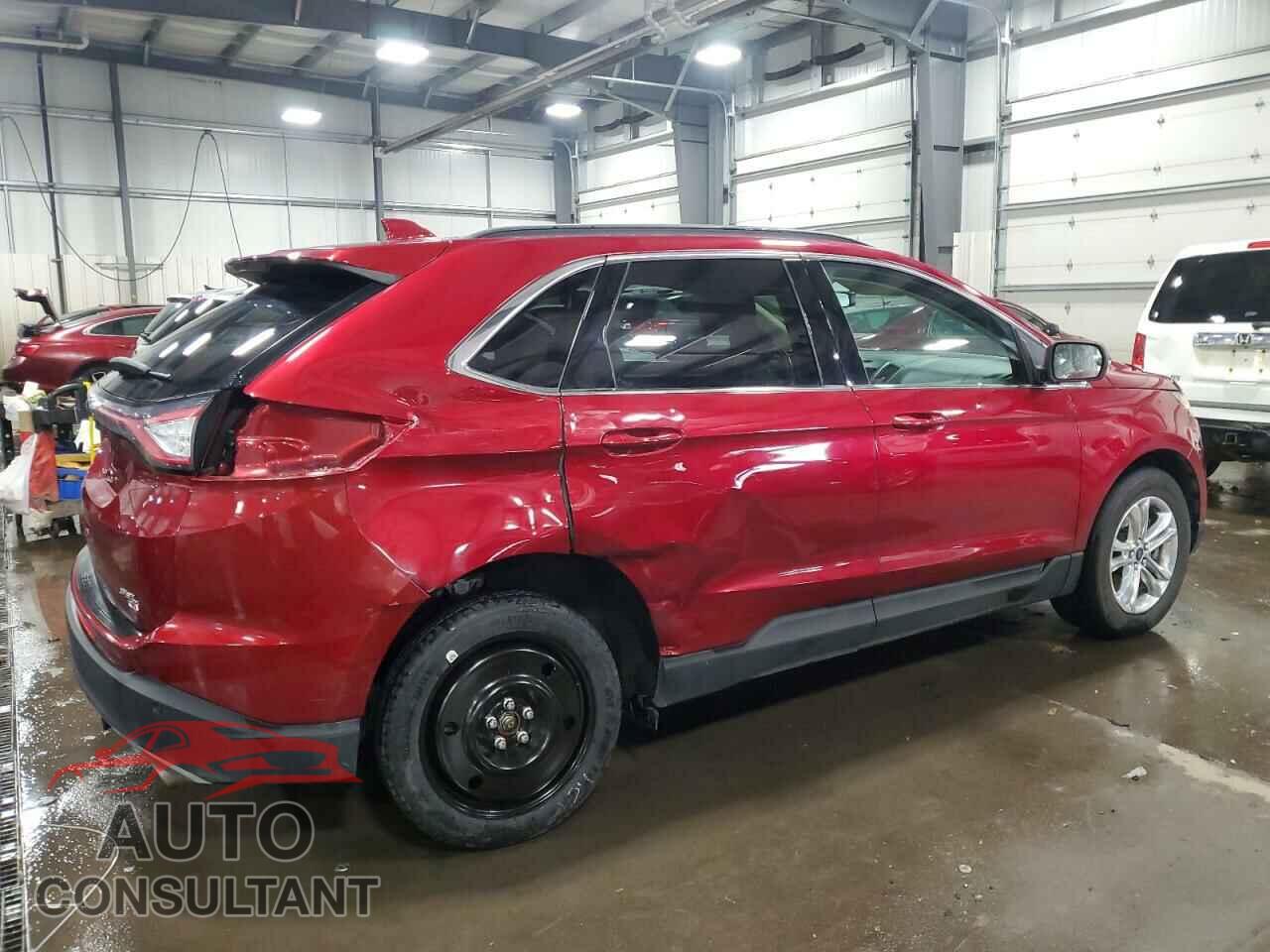FORD EDGE 2015 - 2FMTK4J84FBB50070