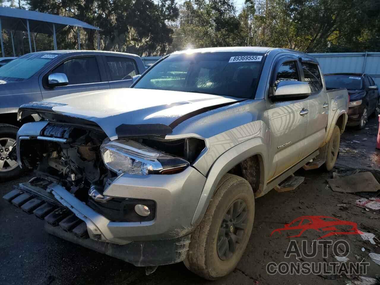 TOYOTA TACOMA 2023 - 3TMCZ5AN6PM605903