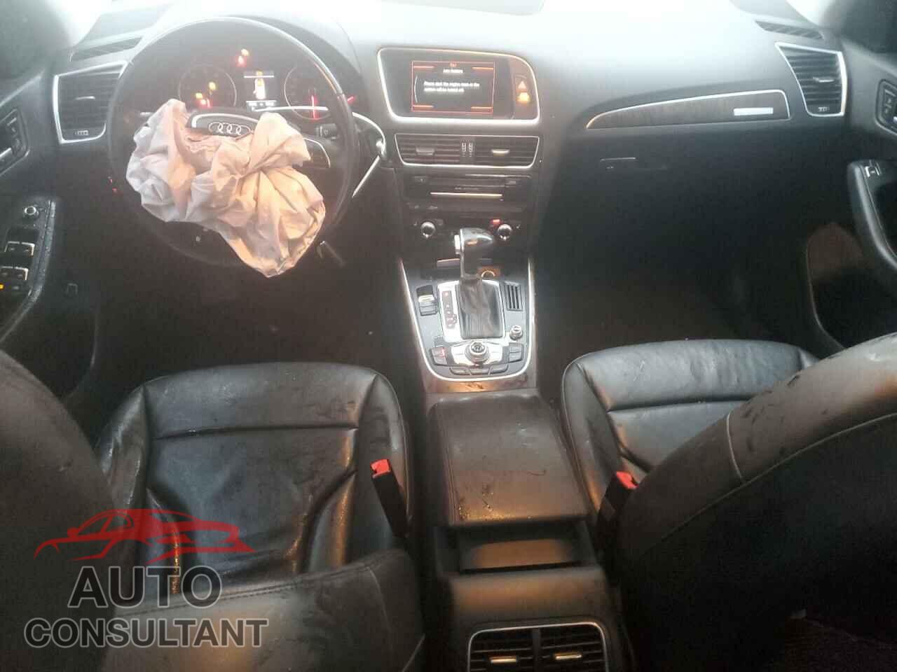 AUDI Q5 2015 - WA1CFAFP8FA105615