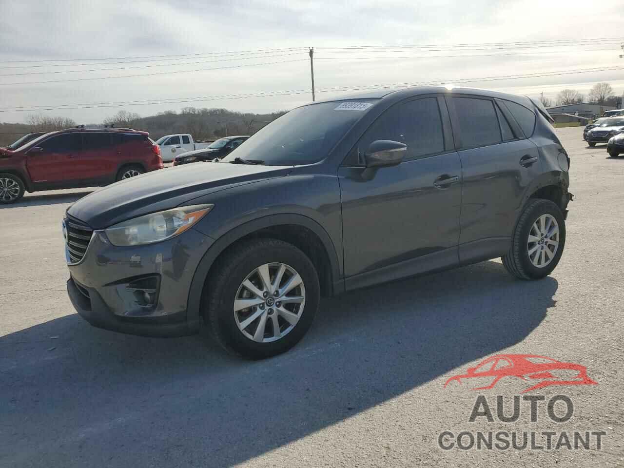 MAZDA CX-5 2016 - JM3KE2CY0G0761183