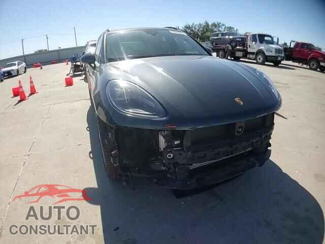 PORSCHE MACAN BASE 2024 - WP1AA2A51RLB04014