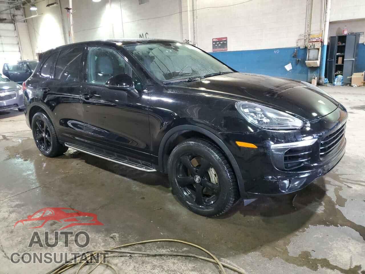PORSCHE CAYENNE 2016 - WP1AB2A27GLA93956