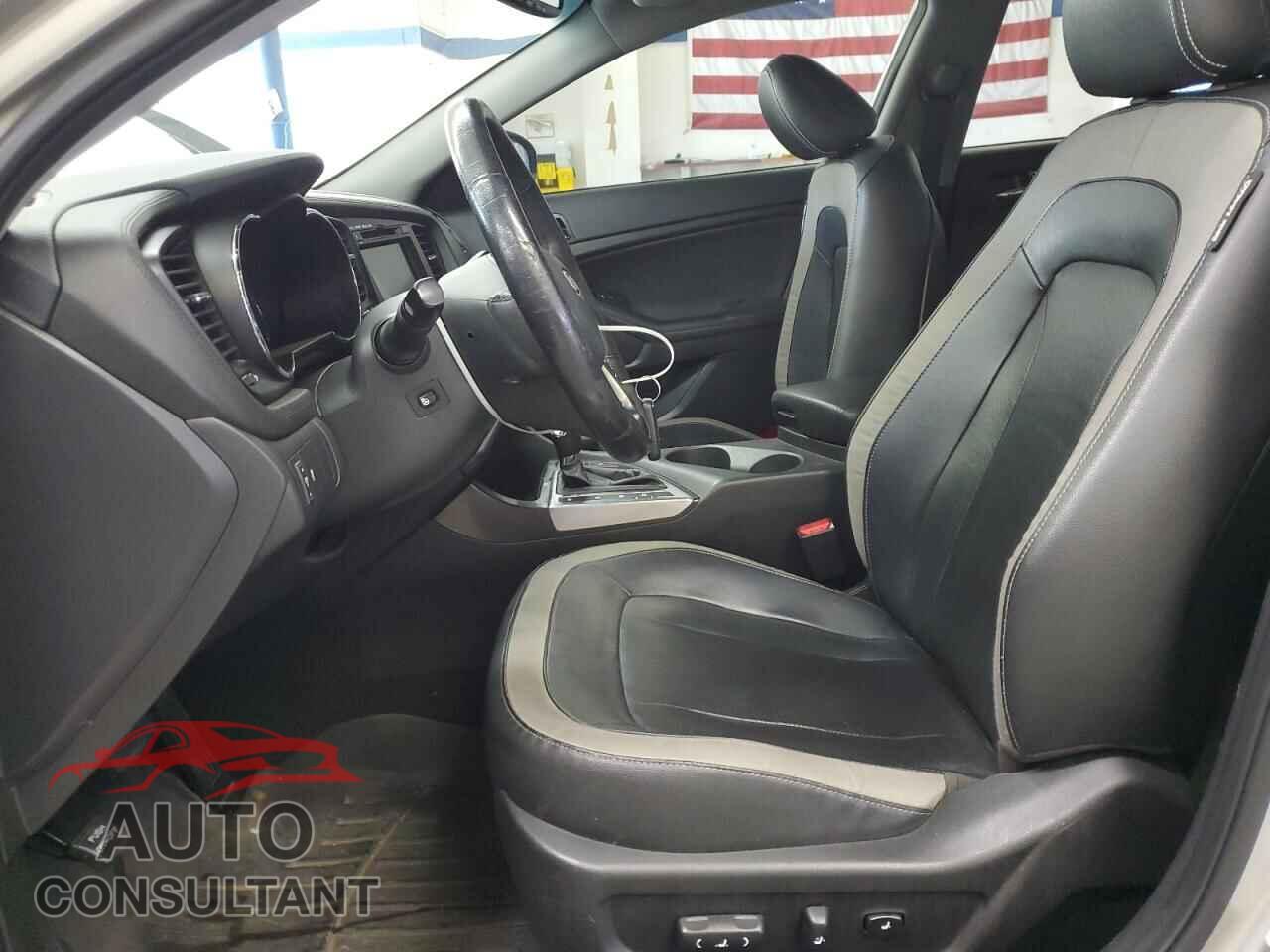 KIA OPTIMA 2012 - KNAGM4AD4C5020638