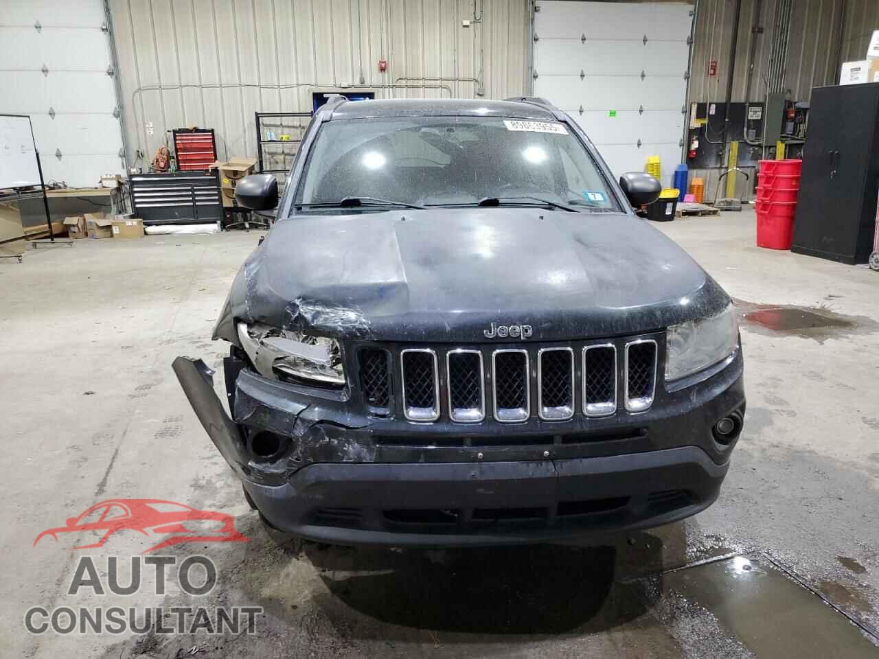 JEEP COMPASS 2013 - 1C4NJDEB4DD234712