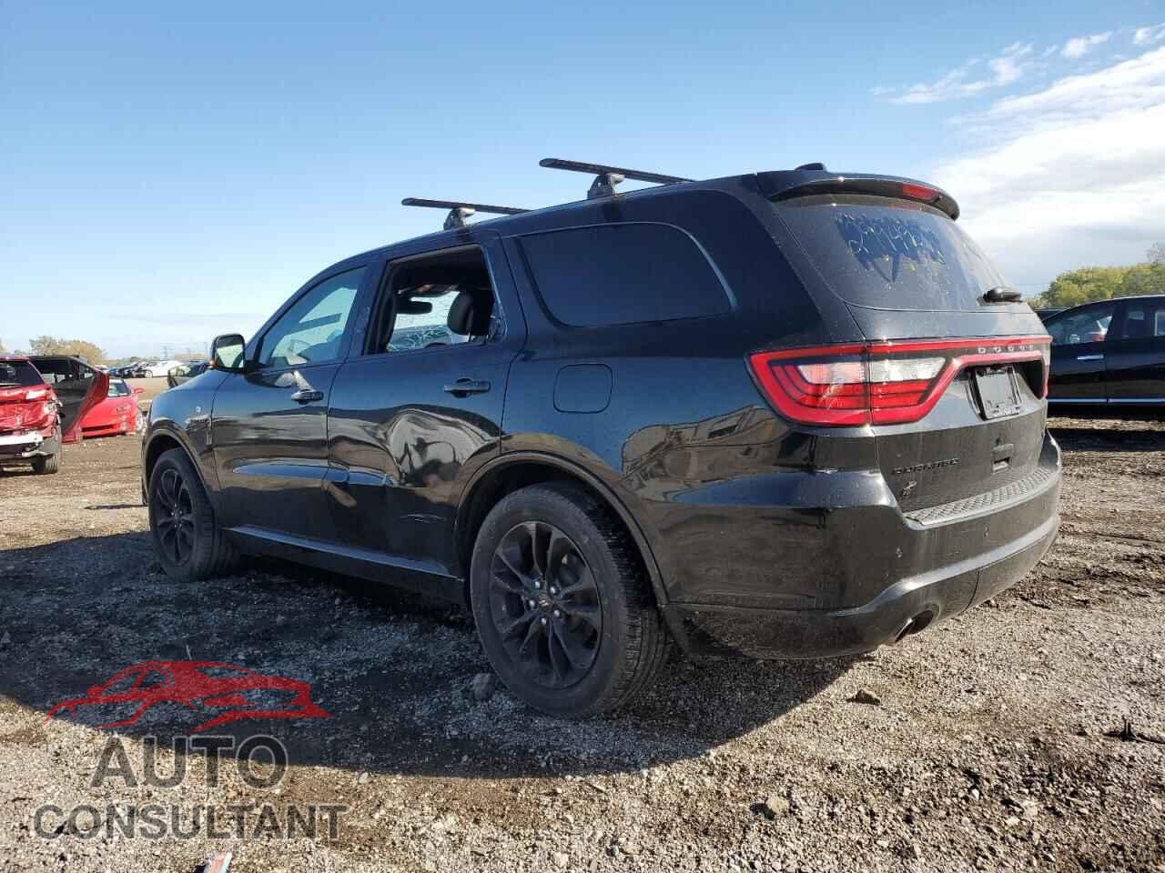 DODGE DURANGO 2020 - 1C4SDJCT2LC131734