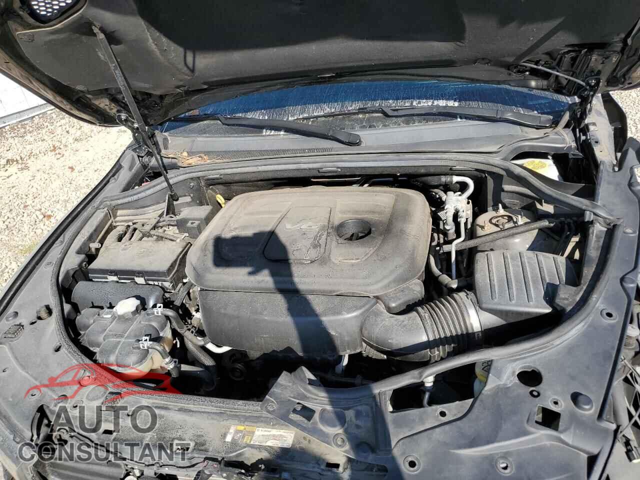 DODGE DURANGO 2018 - 1C4RDJDG0JC462986