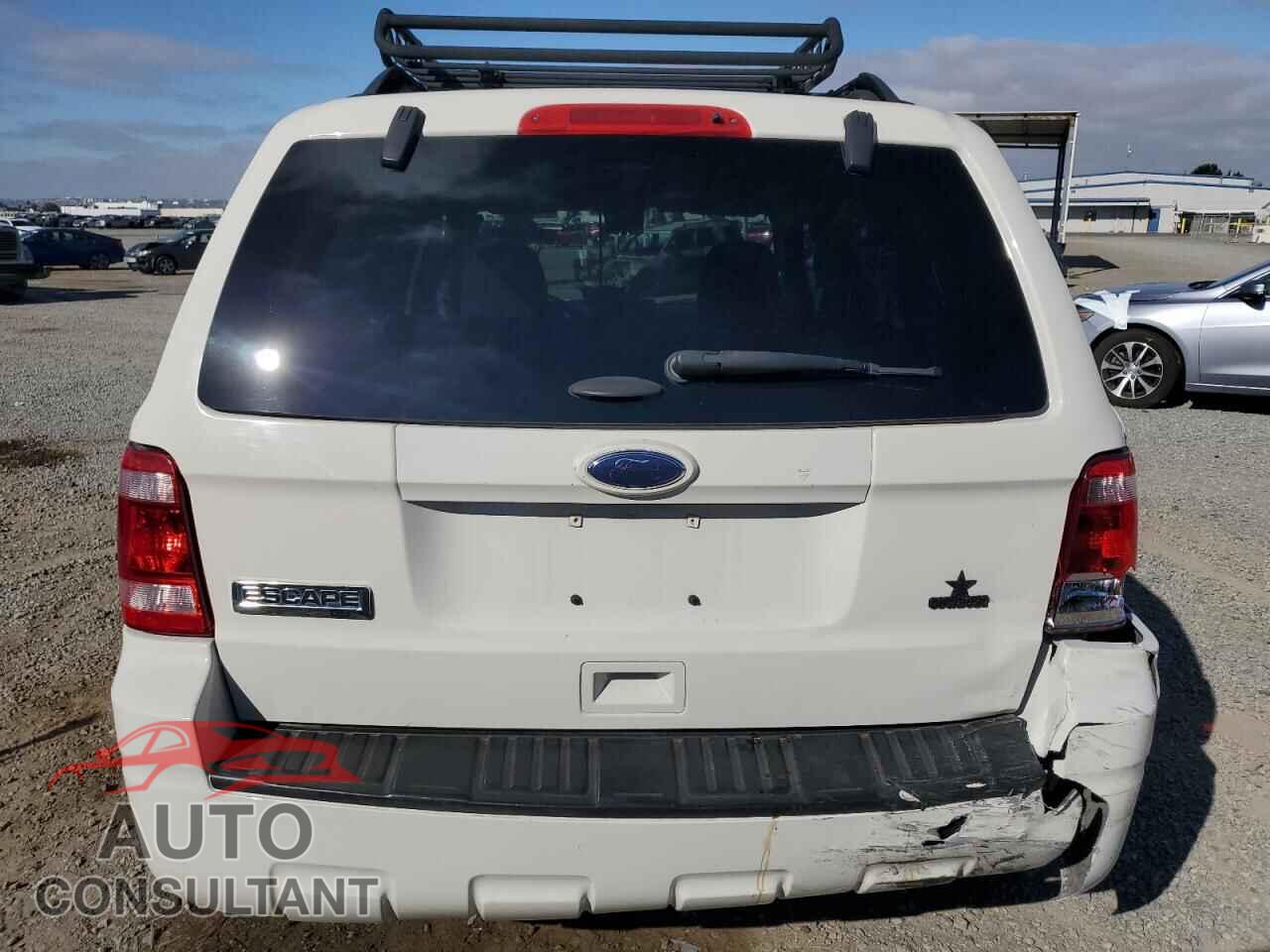 FORD ESCAPE 2012 - 1FMCU9D79CKC29973