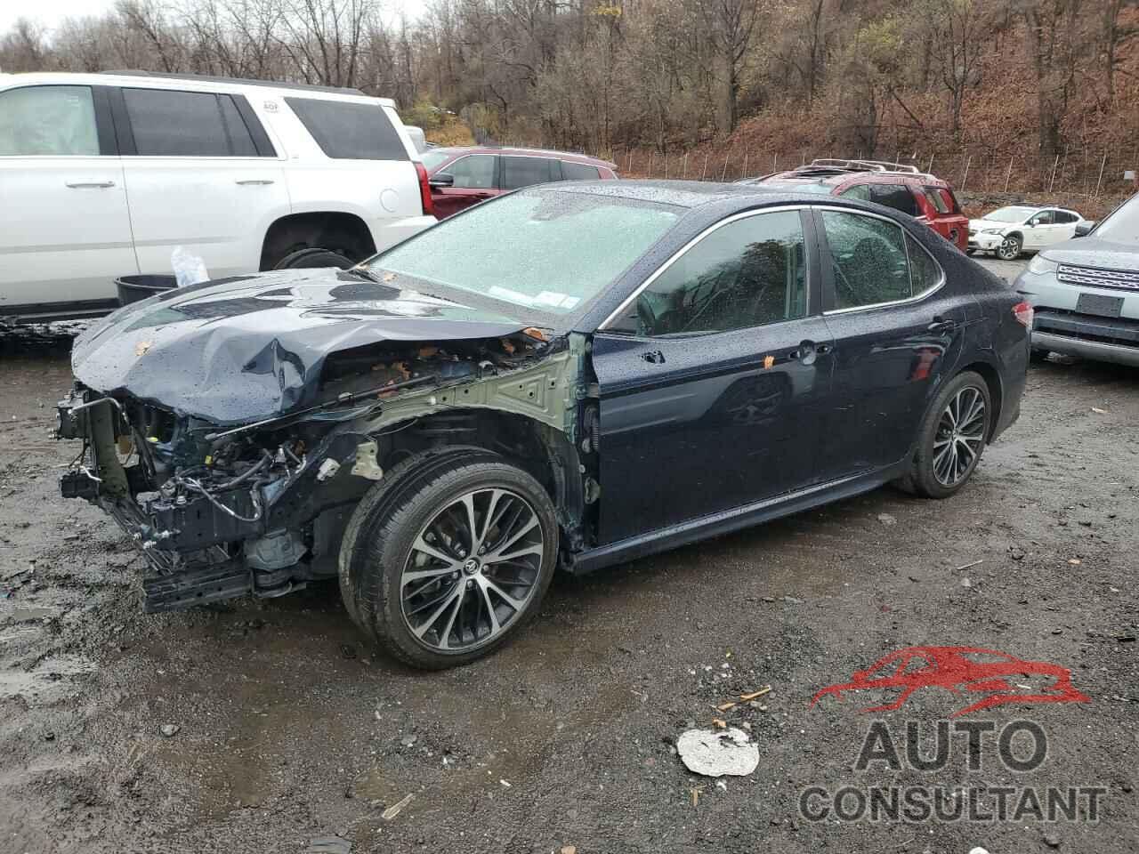 TOYOTA CAMRY 2019 - 4T1B11HK5KU711380