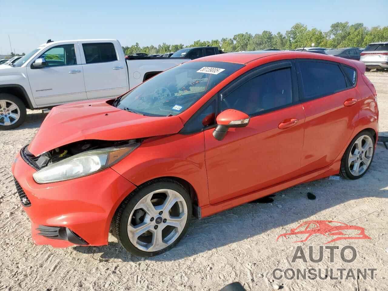 FORD FIESTA 2015 - 3FADP4GX2FM172601