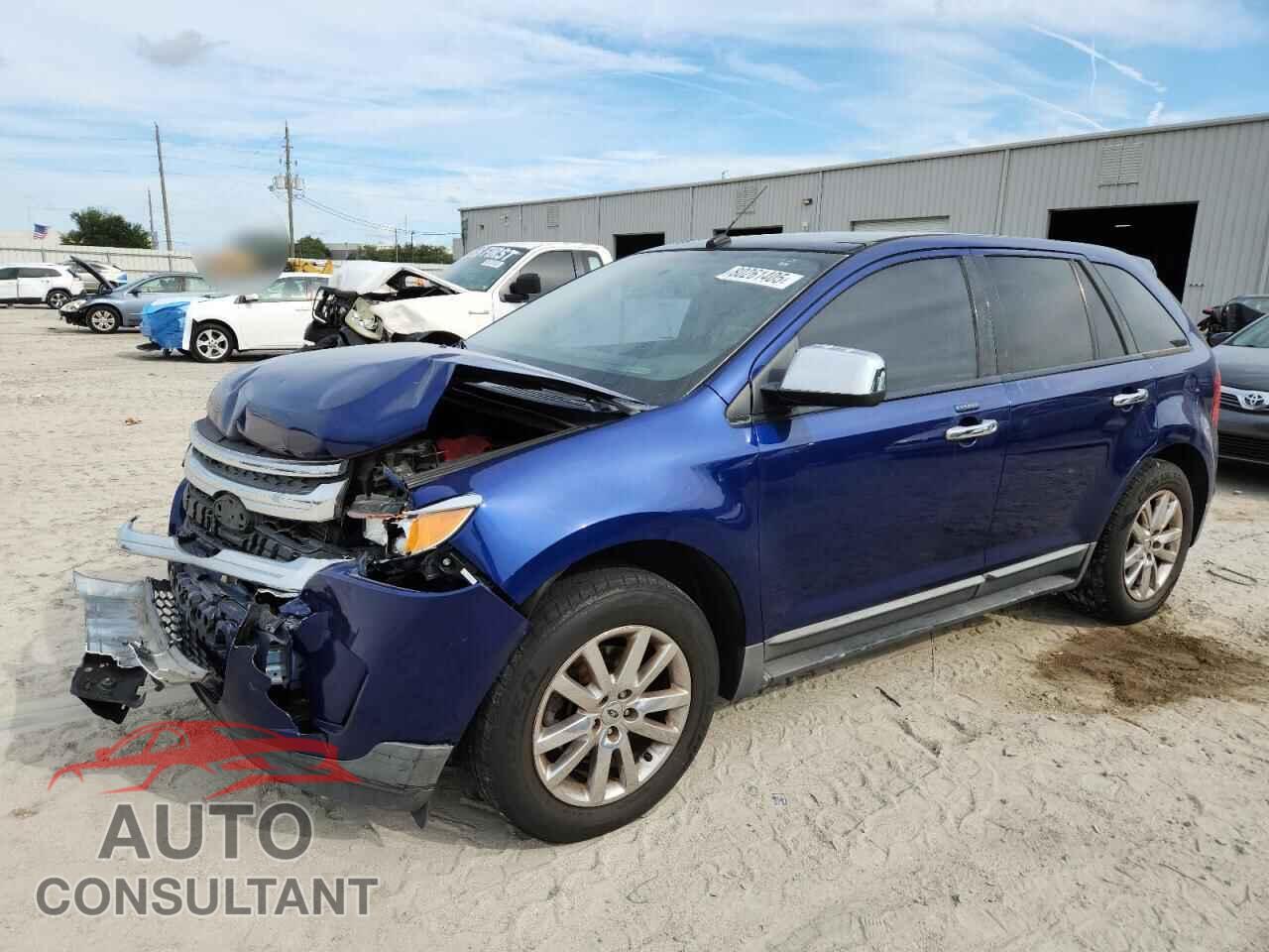 FORD EDGE 2013 - 2FMDK3J95DBB04879