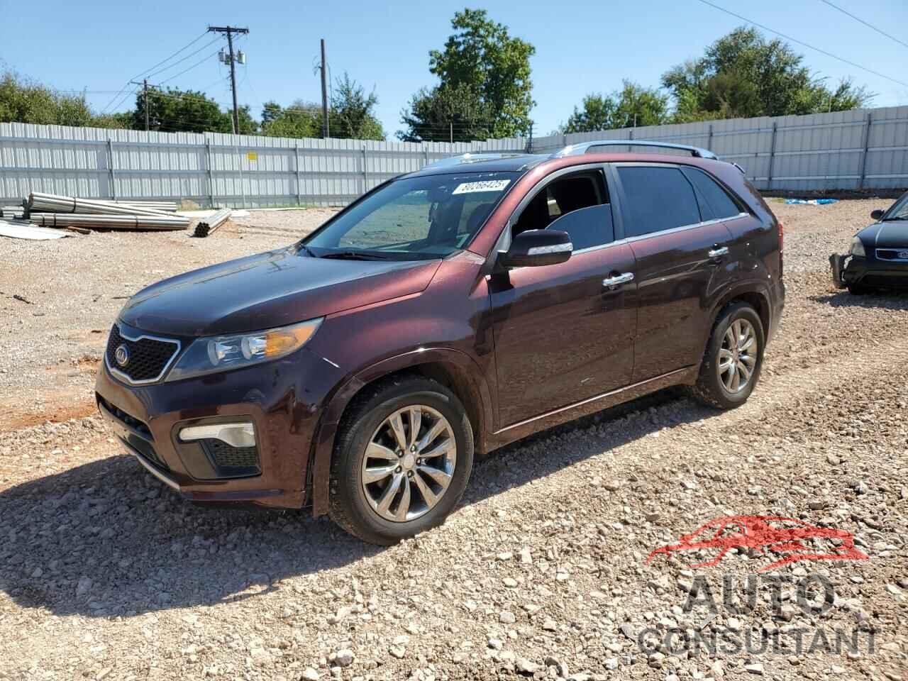 KIA SORENTO 2012 - 5XYKW4A20CG265935