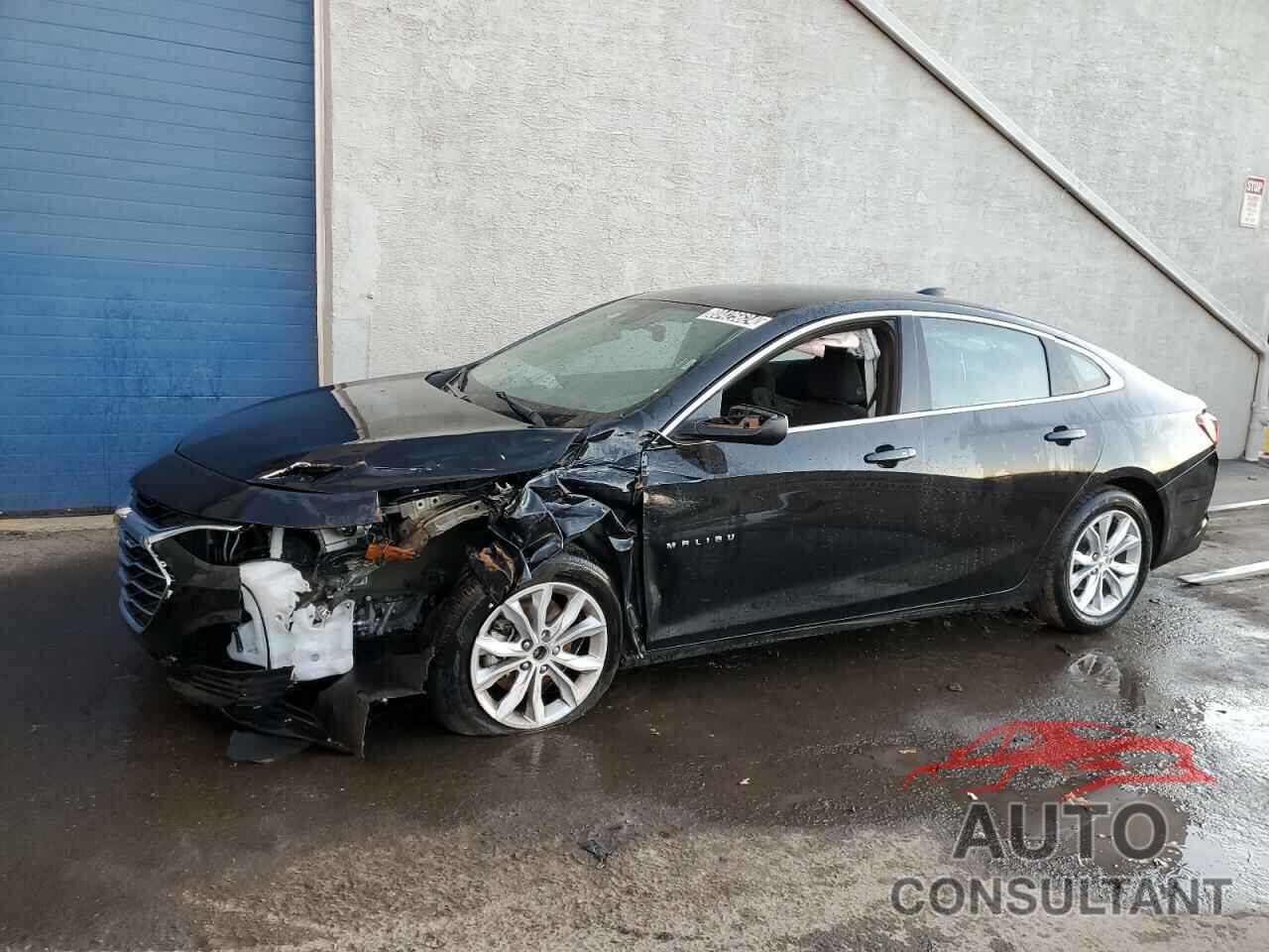 CHEVROLET MALIBU 2023 - 1G1ZD5ST7PF230697