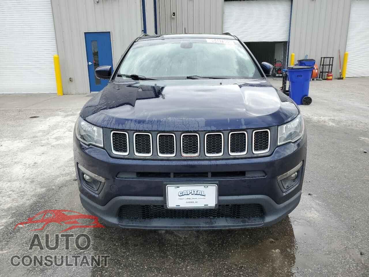 JEEP COMPASS 2019 - 3C4NJDBBXKT767708