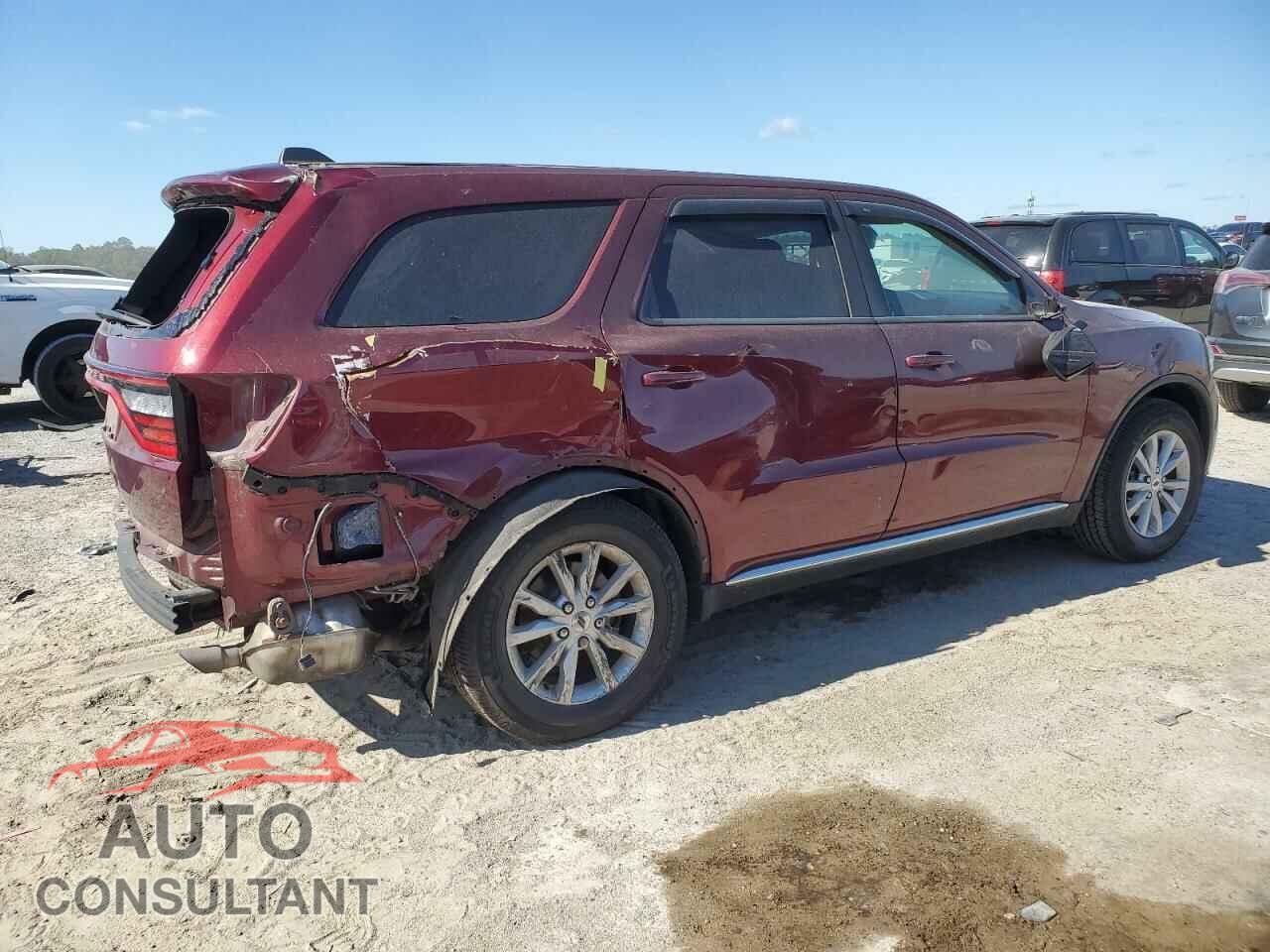 DODGE DURANGO 2020 - 1C4RDHAG8LC166257